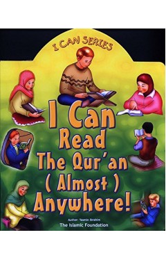 I Can Read the Quran (Almost] Anywhere